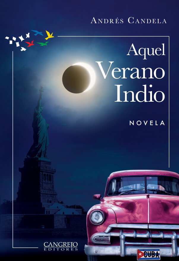 Portada Aquel Verano Indio