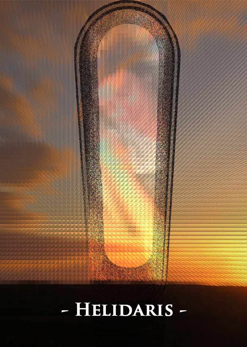 Nuevo relato: "Helidaris"
