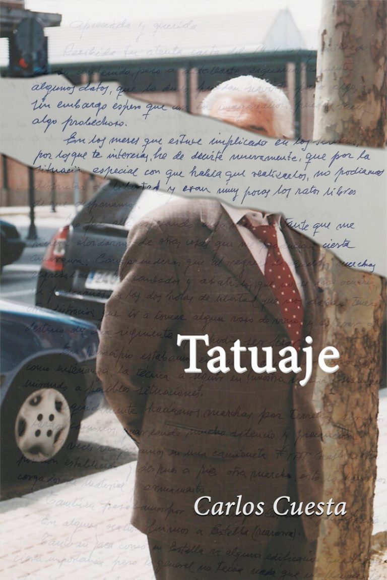 Reedición de Tatuaje en Tapa Blanda