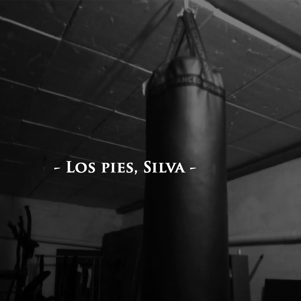 Los pies, Silva